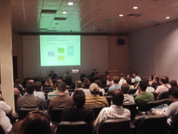 Infosystem 2007 - Joomla Event 06