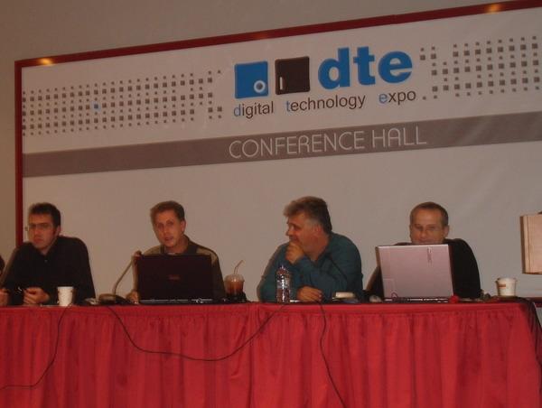 Δυναμικοί δικτυακοί τόποι με Joomla - DTE 2007 dsc03486 1